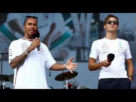 Lewis Hamilton Risks Ruining Toto Wolff Masterplan After George Russell