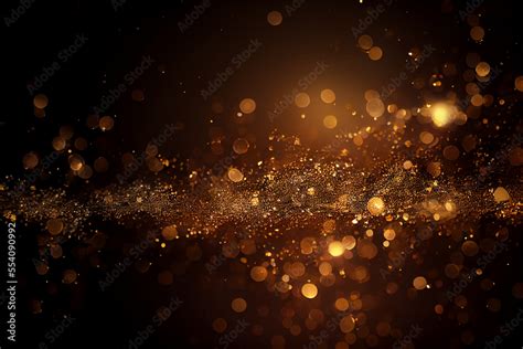 New Years Glitter Background Stock Illustration | Adobe Stock