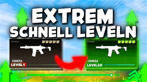 Super Easy Schnell Waffen Leveln In Warzone 2 Und Modern Warfare 2 😱