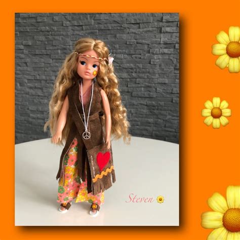 Hippy Sindy Doll Sindy Doll Fashion Fashion Dolls