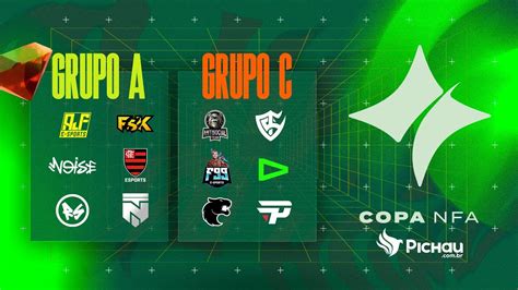 COPA NFA PICHAU SPLIT 1 DE 2024 GRUPO A X C DIA 2 COPANFA YouTube