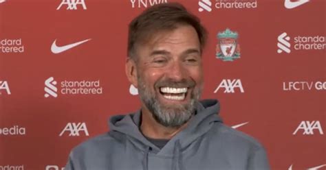 Jurgen Klopp Left In Stitches As He Learns New English Phrase After Liverpool Finish Fifth