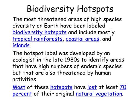 Ppt Biodiversity Powerpoint Presentation Free Download Id 4103354