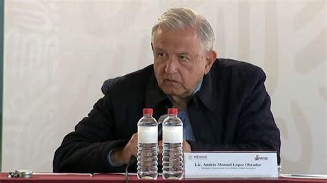 “es Bueno El Debate Sobre Publicidad Del Salario De Loret De Mola” Amlo