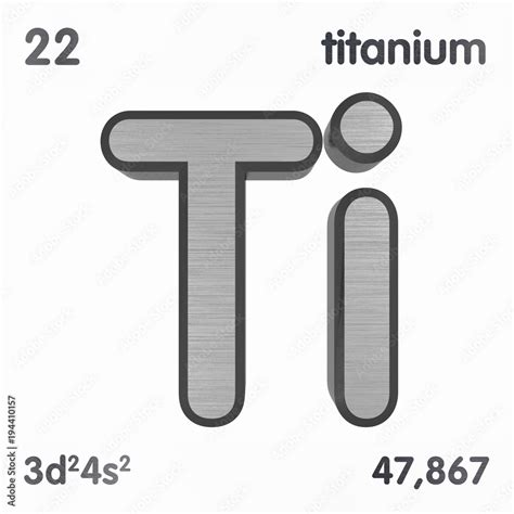 Titanium Element