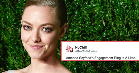 Amanda Seyfried's Minimalist Ring Raises Eyebrows - ATTN: