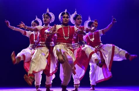 International Odissi Dance Festival Concludes: Groups with ...