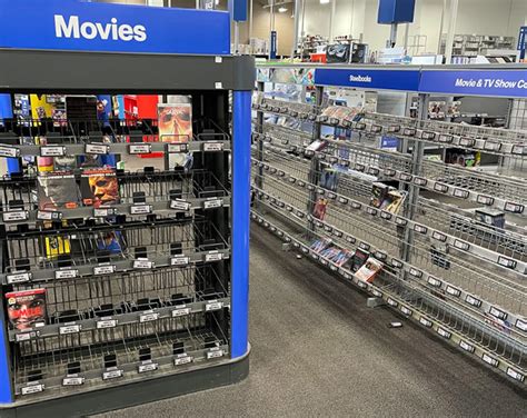 BREAKING EXCLUSIVE On The Bits Best Buy Is Exiting The Physical Media