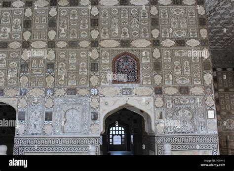 Sheesh Mahal Hi Res Stock Photography And Images Alamy