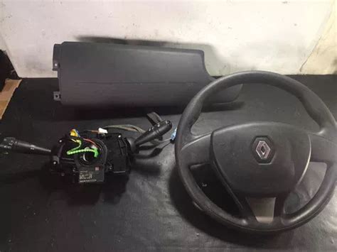 Kit Airbag Renault Duster 2019 2020 Parcelamento Sem Juros