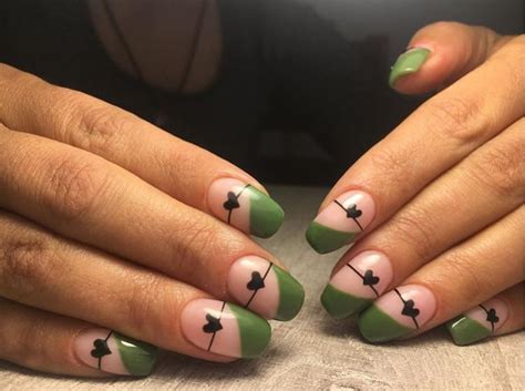 Green Nails 2021 Are Season Trend New 20 Awesome Ideas For You