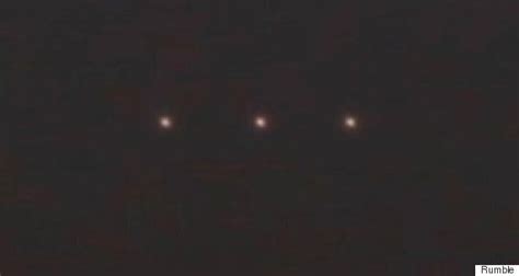 Three Strange Light Ufo Orbs Caught Over Le Planestel France