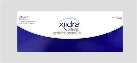 Buy Xiidra Online - Book Generic Xiidra Online At Affordable Price