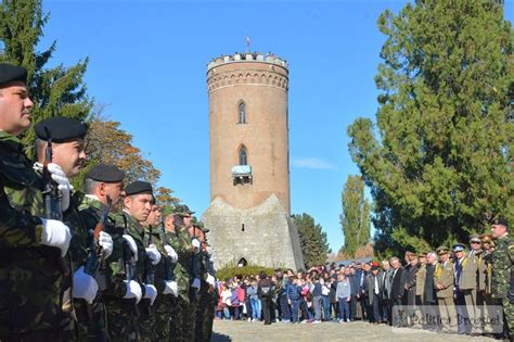 Târgoviște Ziua Armatei sărbătorită la Curtea Domnească foto