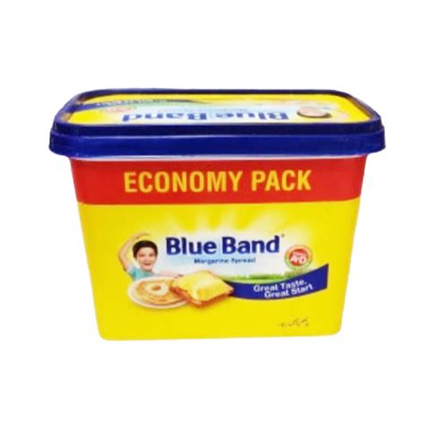 Buy blue band margarine tub 700gm at best price in Pakistan | Hydri Super Market