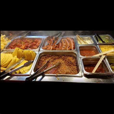 Mandarin Super Buffet - Asian tastes for the hungry people