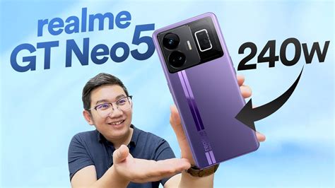 Review Realme Gt Neo W C Ng Ngon Y M Ch I Game H I N Ng Youtube