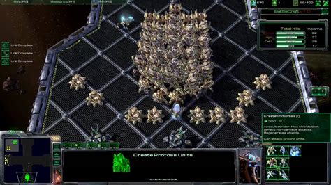 Starcraft 2 Mod Battlecraft 2v2 Fun Games Sc2 Battle Grandmaster