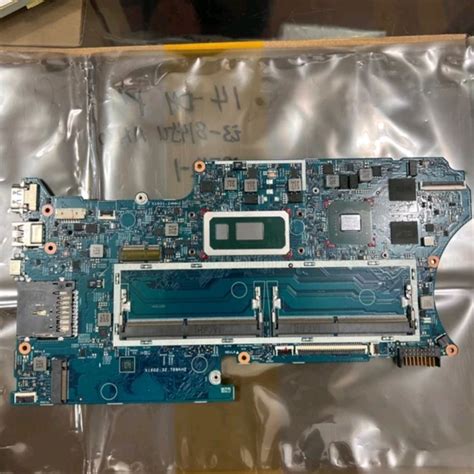 Jual Motherboard HP Pavilion X360 14 DH 14M DH Core I3 Nvidia Kota