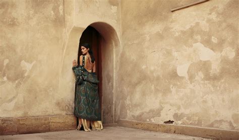 Okhtein Vogue Arabia Bassam Allam Photography