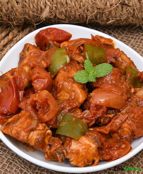 Chicken Manchurian Recipe