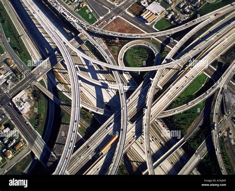 Largest Freeway Interchange