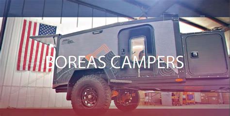 VIDEO: Boreas Campers President Displays AT Model Features - RV News