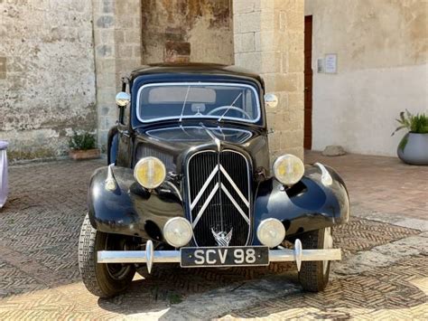 For Sale Citro N Traction Avant Bl Offered For