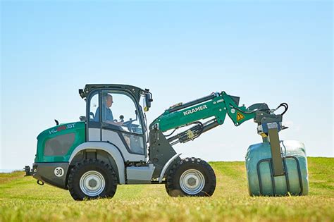 Skupina Wacker Neuson S Dvojciferným Růstem V První Polovině Roku