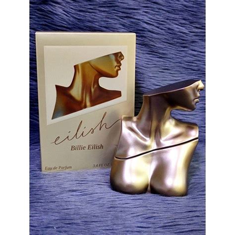 Empty perfume bottle Billie Eilish, Beauty & Personal Care, Fragrance ...