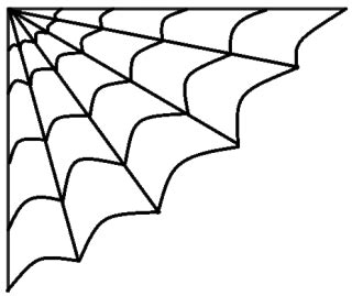 Spider Web PNG, Spider Web Transparent Background - FreeIconsPNG