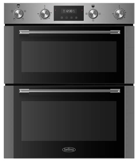 Belling Built Under Electric Double Oven Bi704fpsta Stapletons Expert Electrical