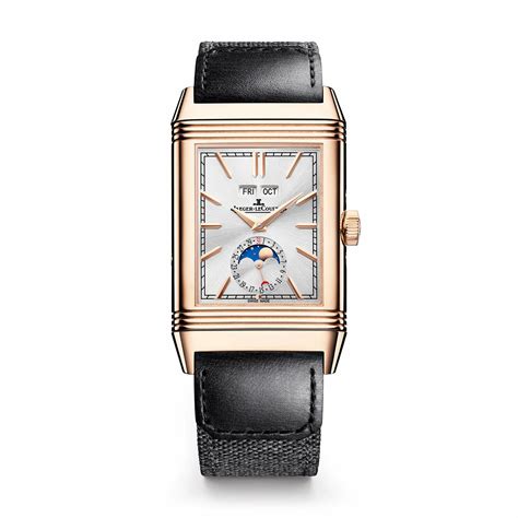 Achat Montre Jaeger LeCoultre Reverso Tribute Duoface Calendar