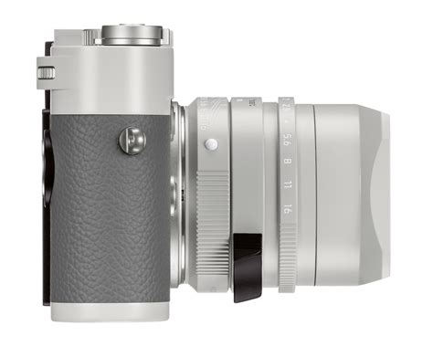 Leica M P Ghost Edition For Hodinkee Lfi News