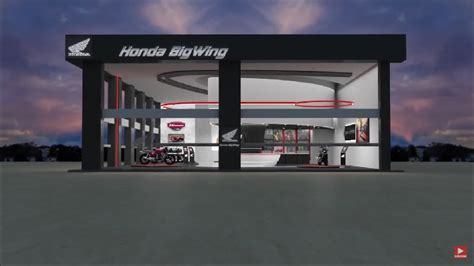 Honda BigWing Virtual Showroom Launched Get Your CB350 Home Delivered