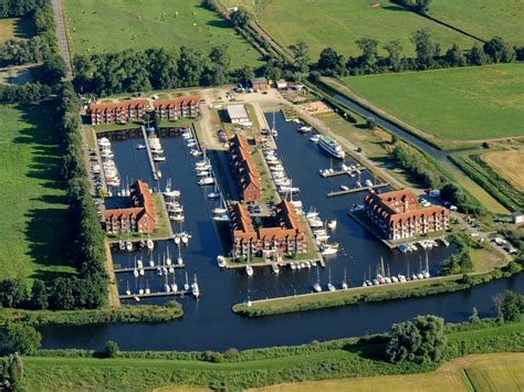 Außenansicht Lagunenstadt am Haff Ueckermünde HolidayCheck