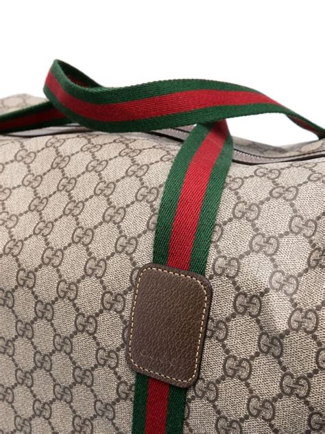 GUCCI - Logo Bag Gucci