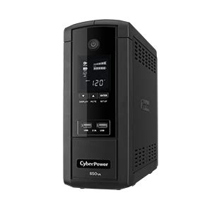 BRG850AVRLCD Sistemas UPS CyberPower