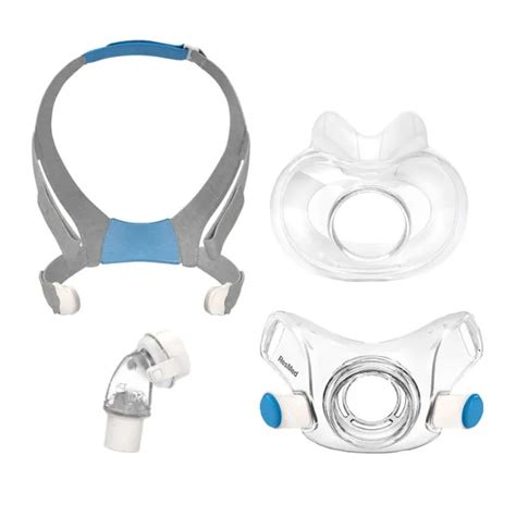 Máscara Facial Airfit F30 Resmed