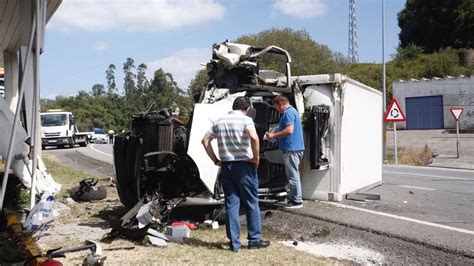 Sigue En Descenso El Número De Muertos En Las Vías Provinciales De Pontevedra