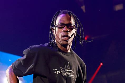 Travis Scott Released After Alleged Hotel Fight In Paris Xxl