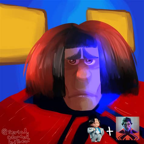 Miguel O'hare by KillerSerialCereal on DeviantArt