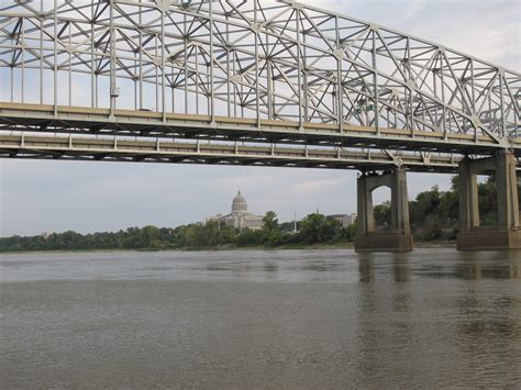 OSAGE RIVER and the Missouri State Capitol » Damming the Osage