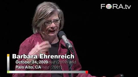 Ehrenreich Did Positive Thinking Crash Us Economy Video Dailymotion