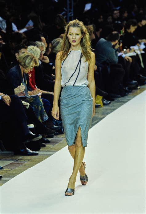 Cerruti Spring 1997 Ready-to-Wear Fashion Show | Vogue