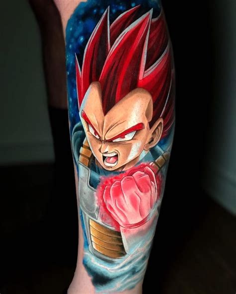 Dragon Ball Tattoos On Instagram Tattoo Artist Peterhilgersart