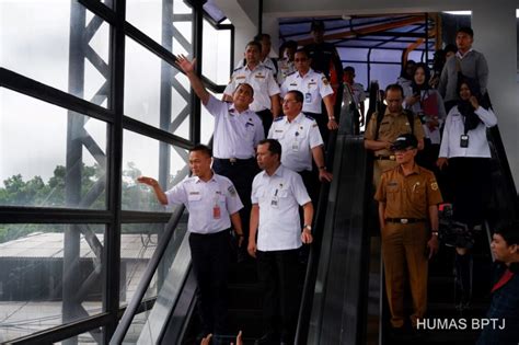 Atasi Kemacetan Skybridge Bojonggede Diuji Coba Untuk Umum Mulai