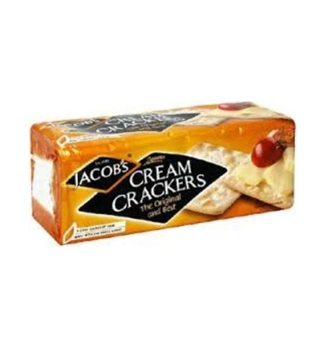 Jacobs Crackers 300g