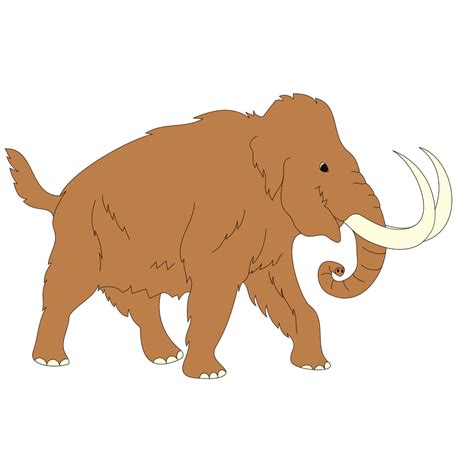 Mammoth Png Svg Clip Art For Web Download Clip Art Png Icon Arts