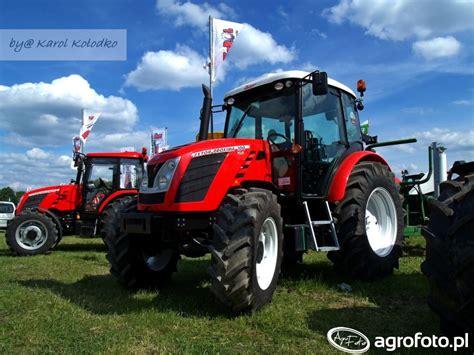 Zetor Proxima Plus 100 Dane Techniczne Agrotestypl